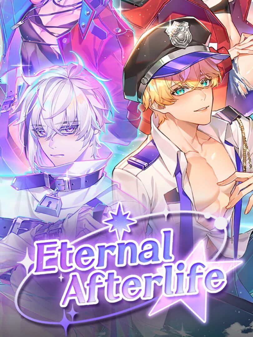 Eternal Afterlife Cover