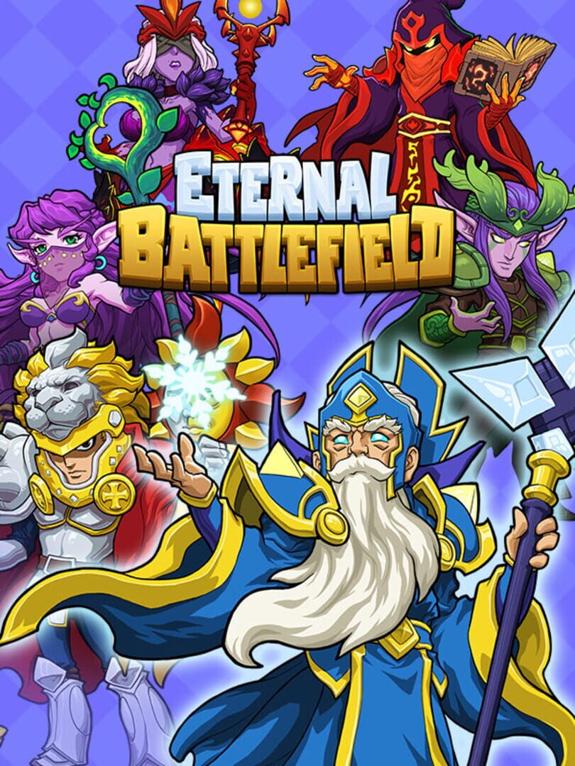 Eternal Battlefield カバー