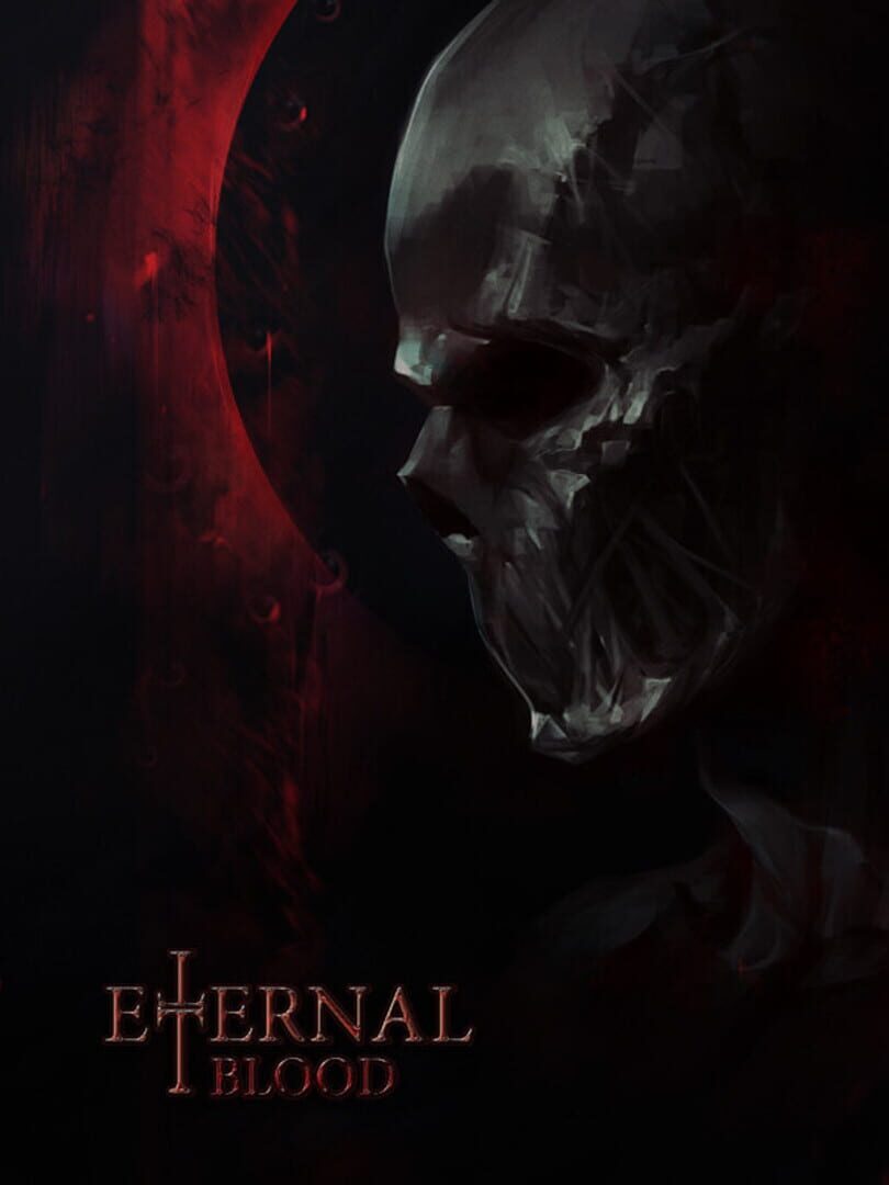 Capa de Eternal Blood