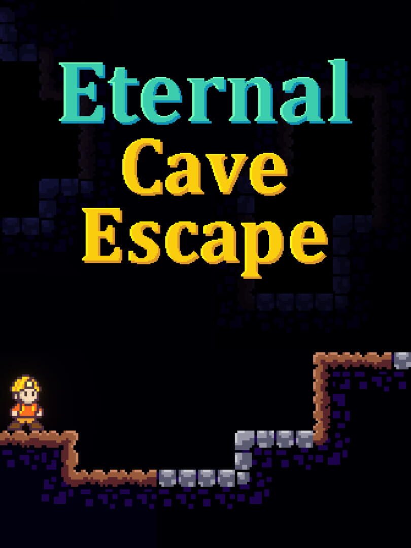 Copertina di Eternal Cave Escape