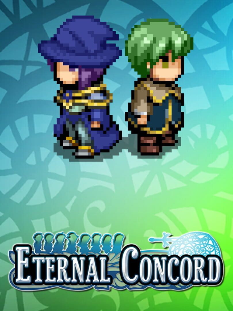 Copertina di Eternal Concord