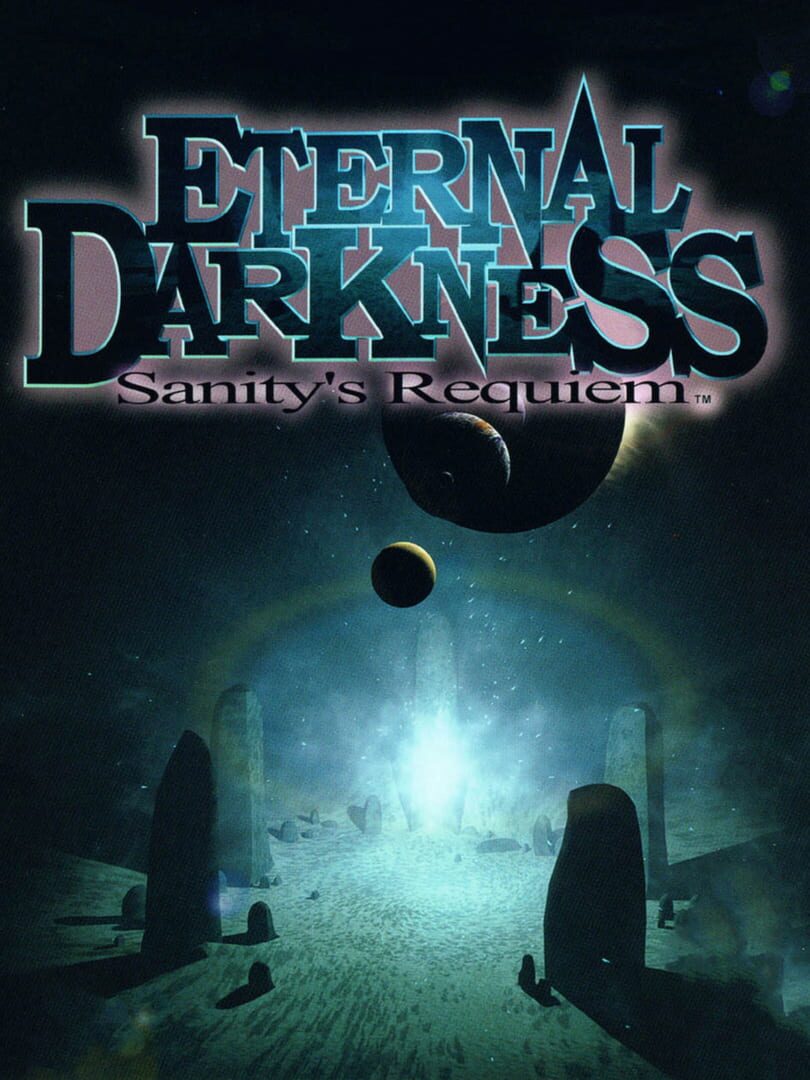 Copertina di Eternal Darkness: Sanity's Requiem