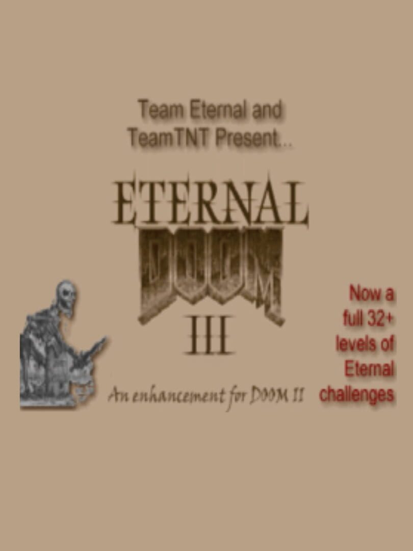Couverture de Eternal Doom