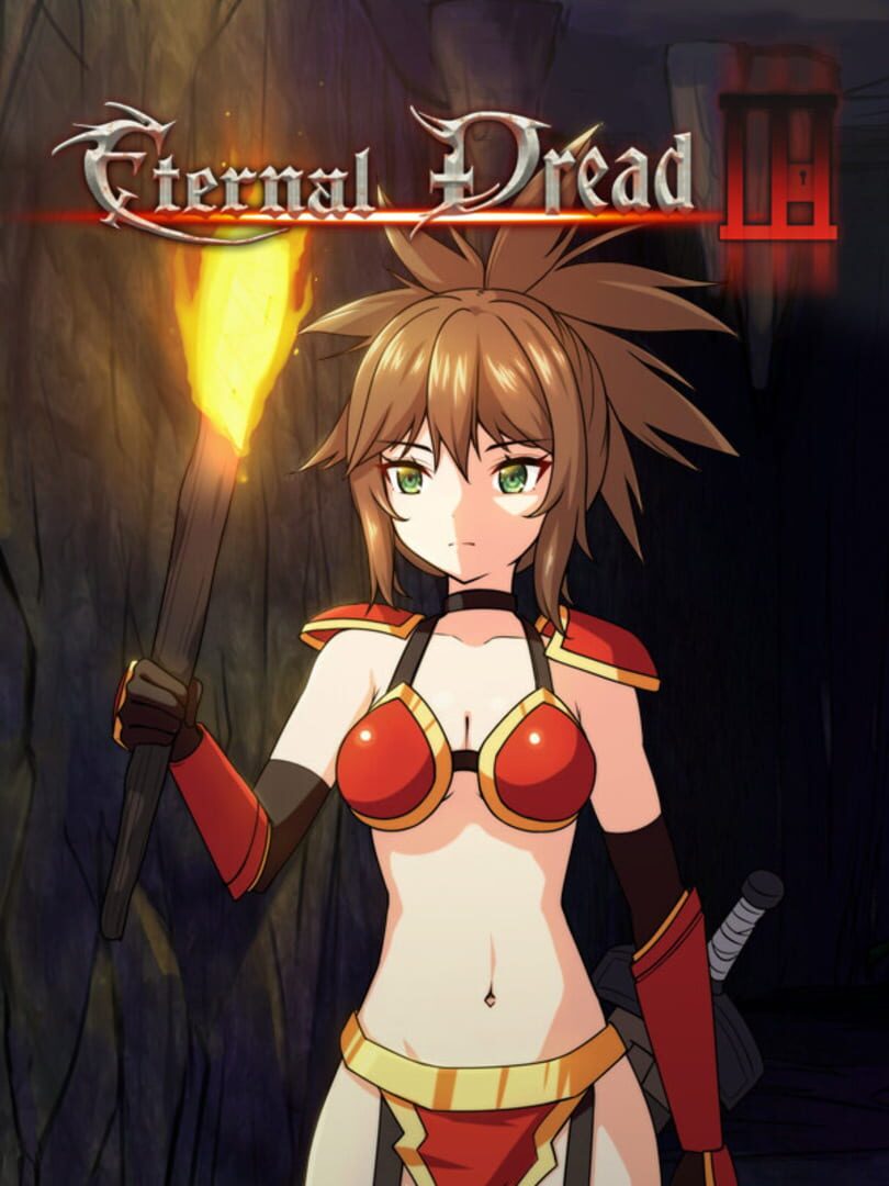 Couverture de Eternal Dread 3