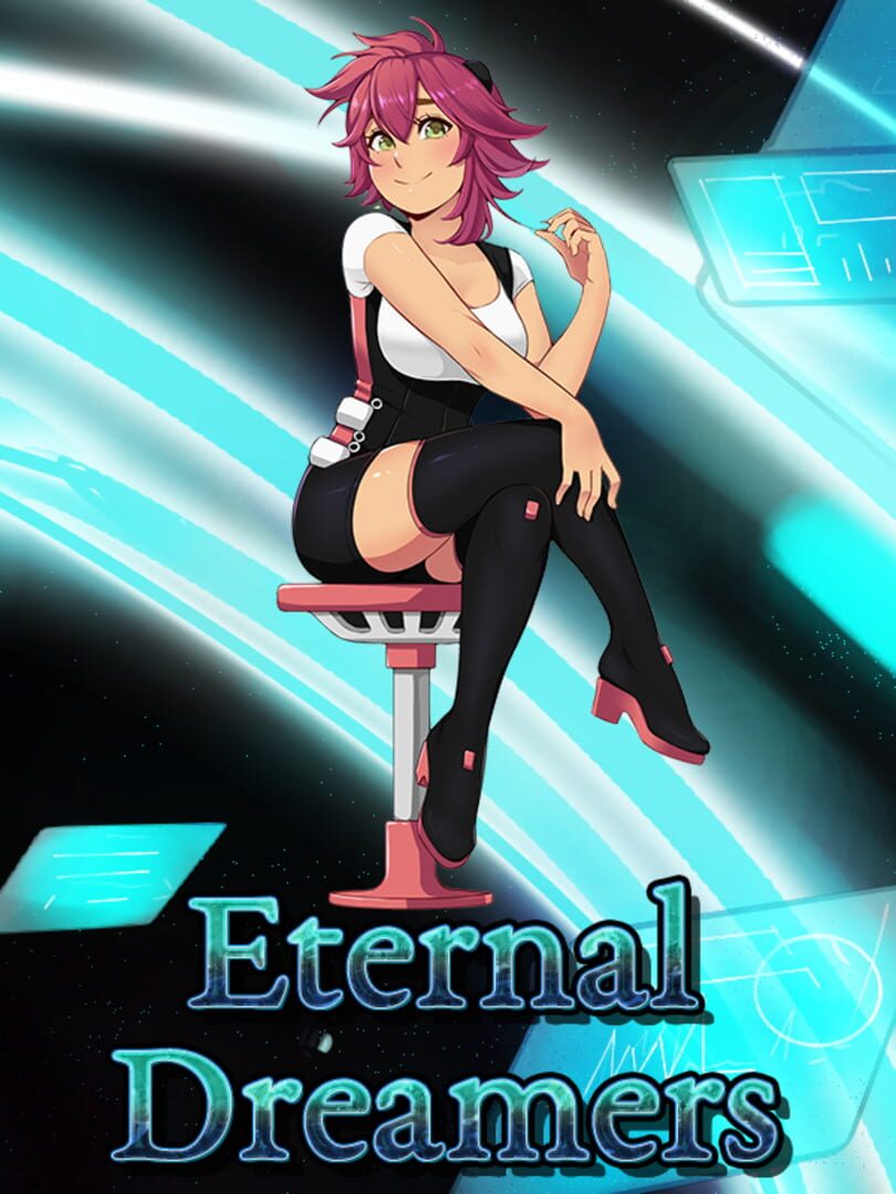 Eternal Dreamers カバー