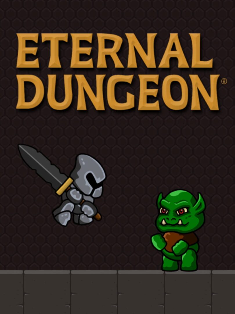 Couverture de Eternal Dungeon