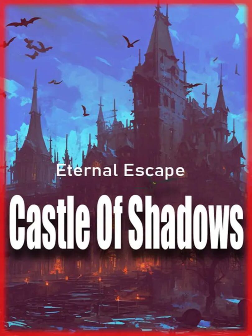 Portada de Eternal Escape: Castle of Shadows