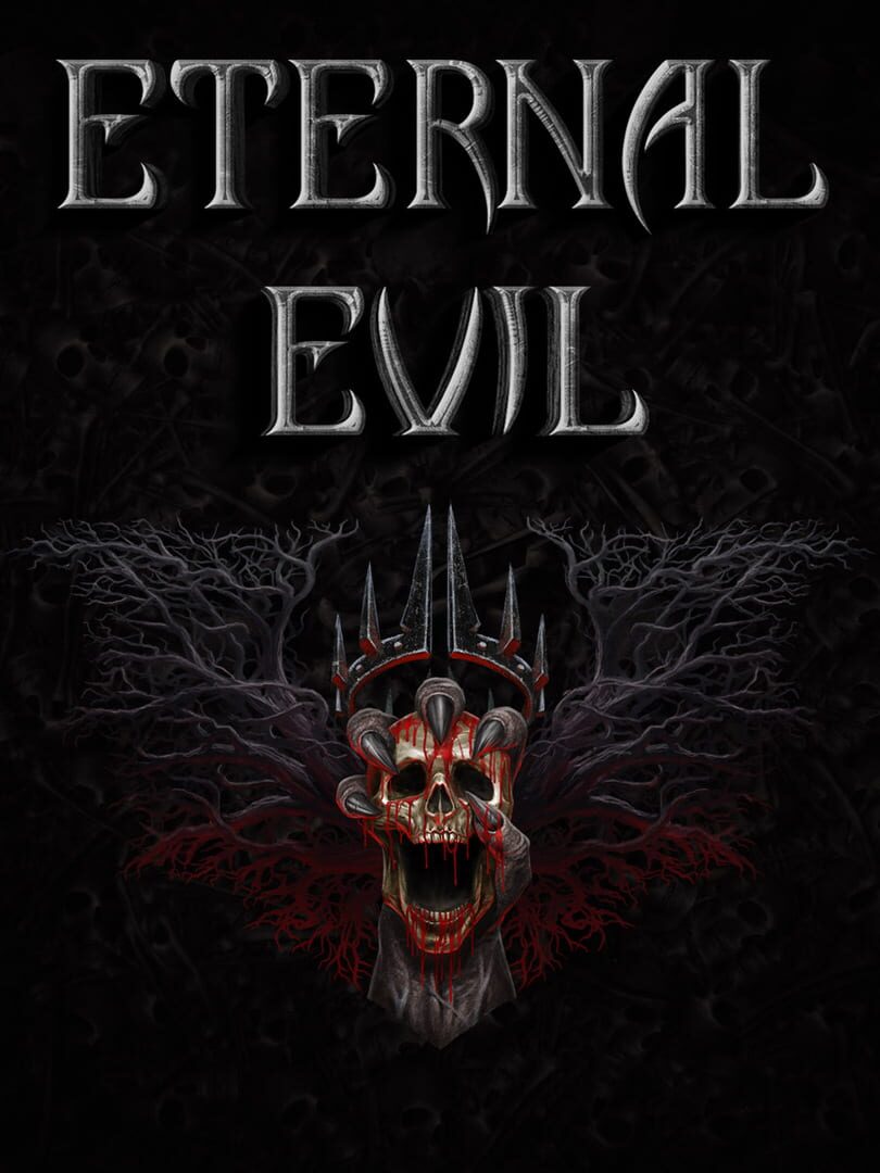 Capa de Eternal Evil