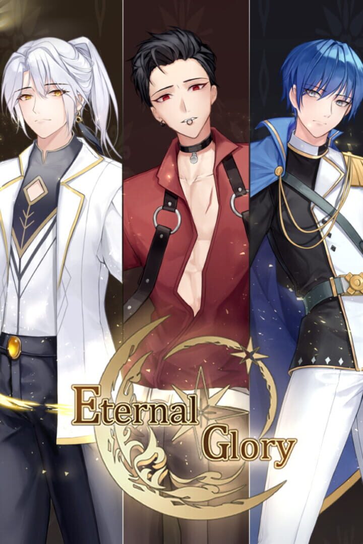 Couverture de Eternal Glory