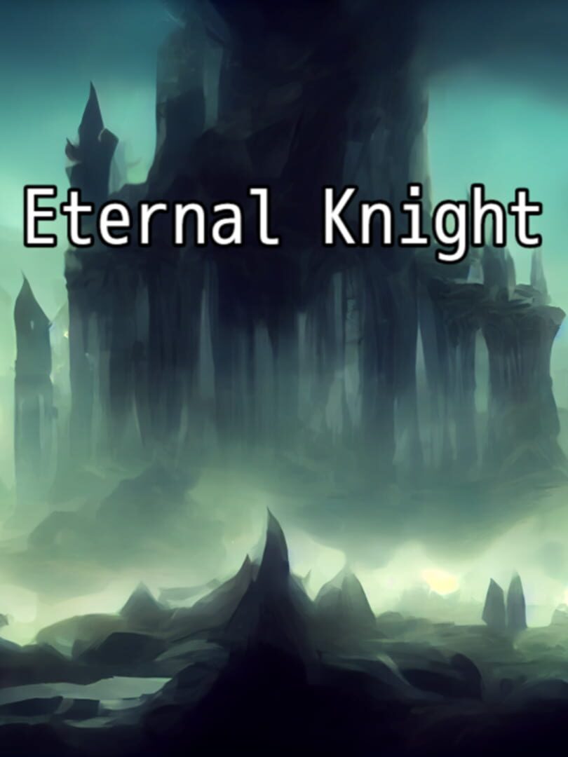 Copertina di Eternal Knight