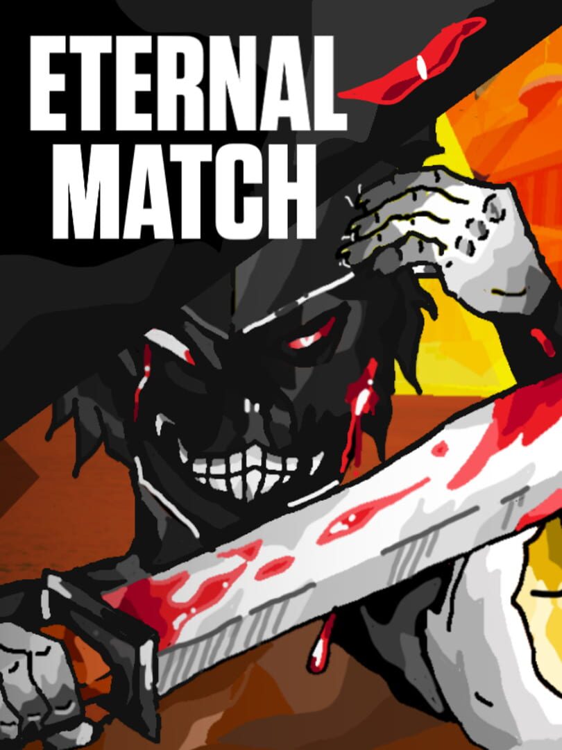 Copertina di Eternal Match