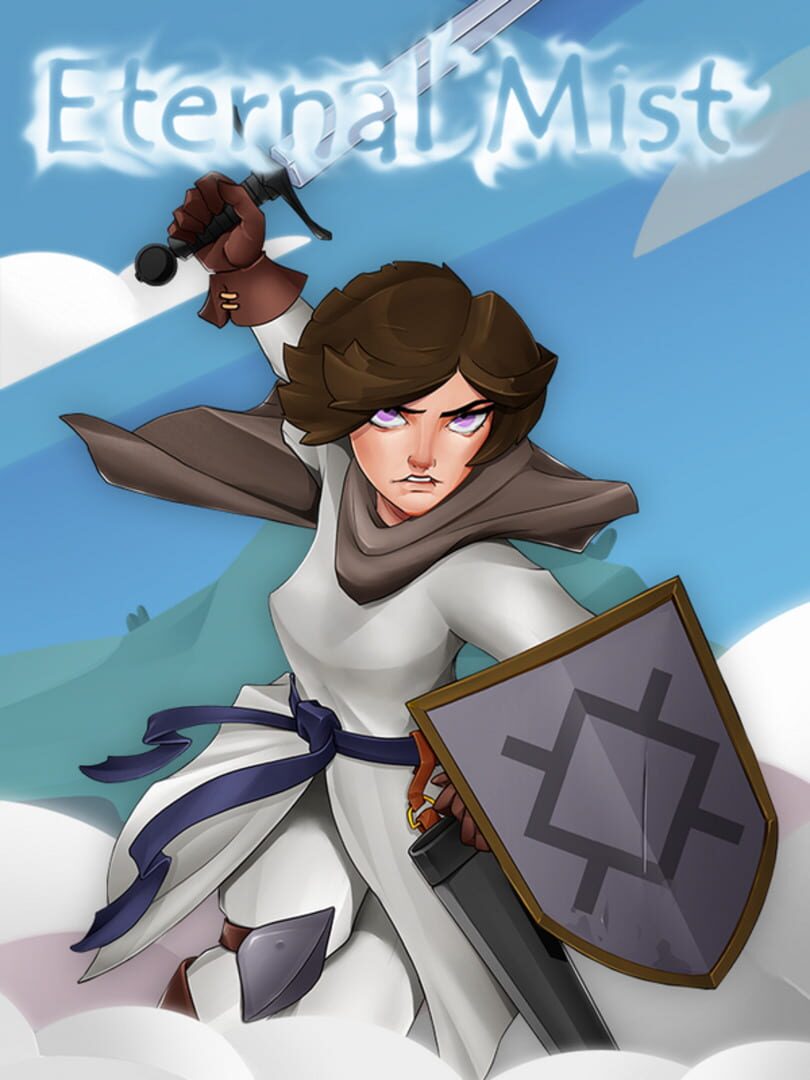 Couverture de Eternal Mist