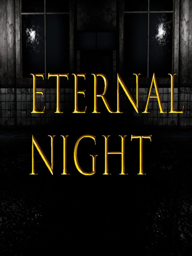 Capa de Eternal Night