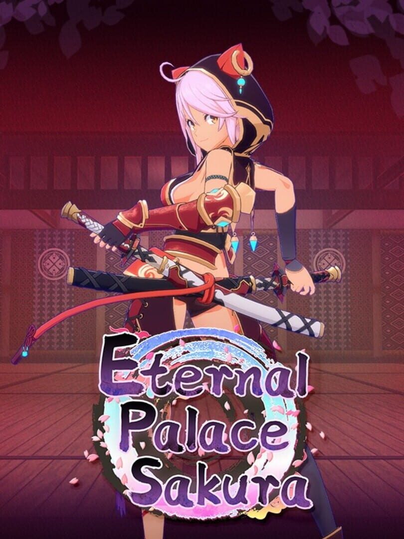 Eternal Palace Sakura Cover