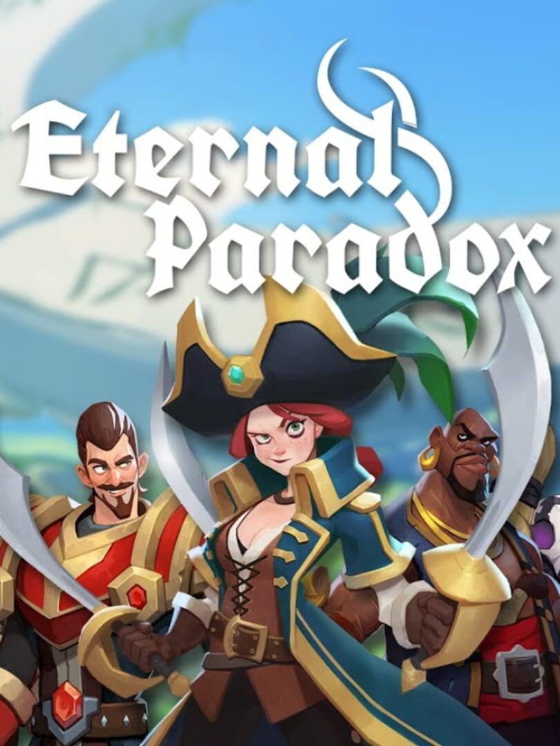 Couverture de Eternal Paradox