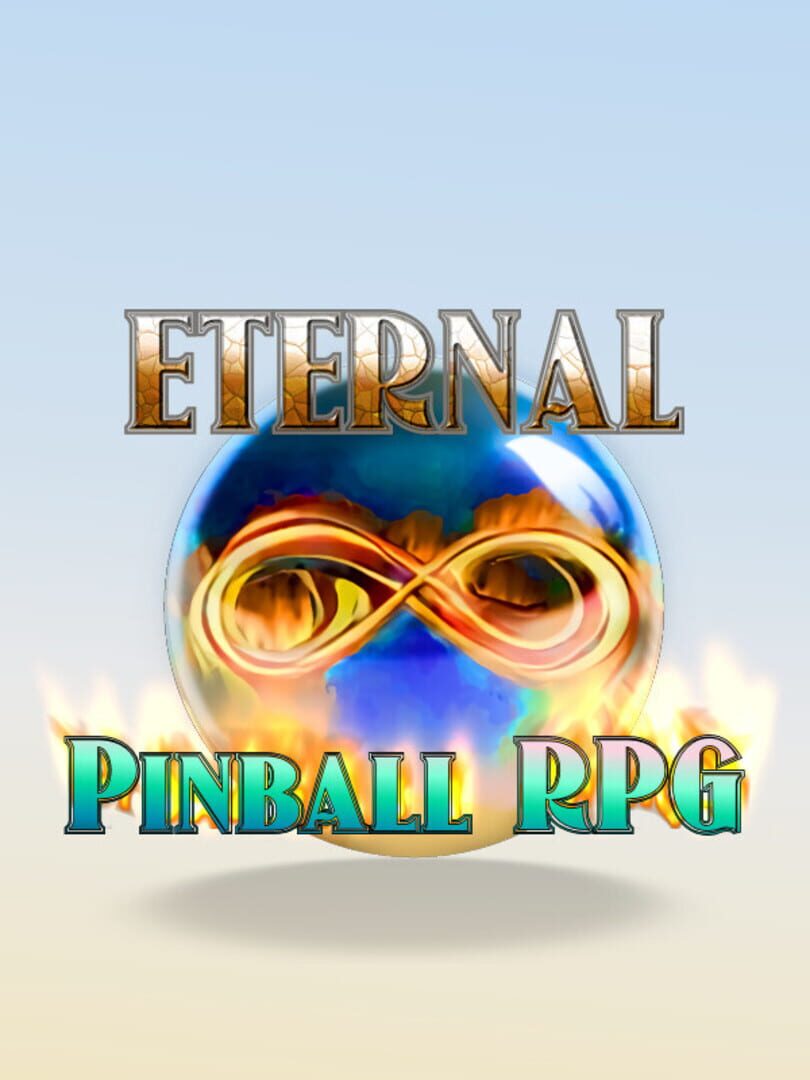 Eternal Pinball RPG 커버