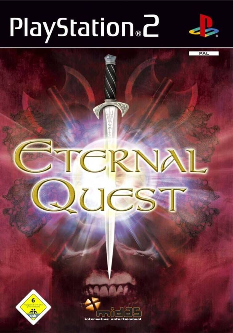 Eternal Quest カバー