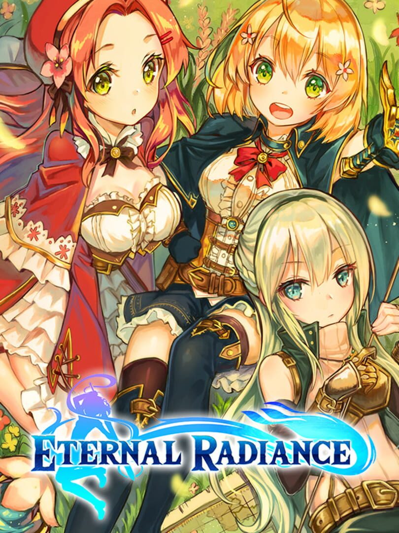 Eternal Radiance Kapağı