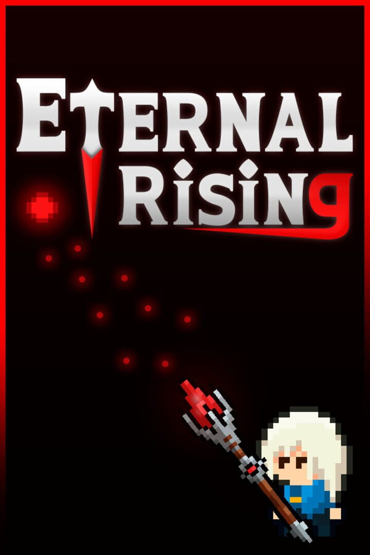 Eternal Rising Cover