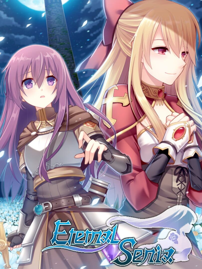 Eternal Senia カバー