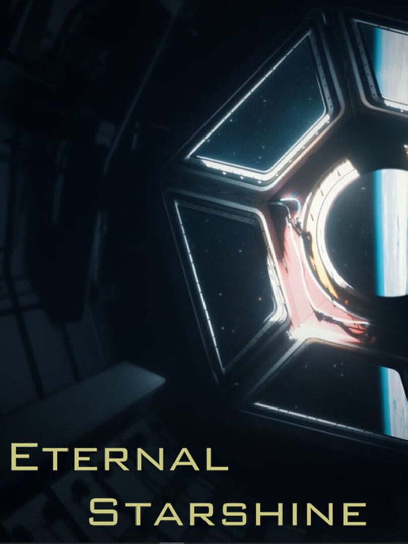 Capa de Eternal Starshine