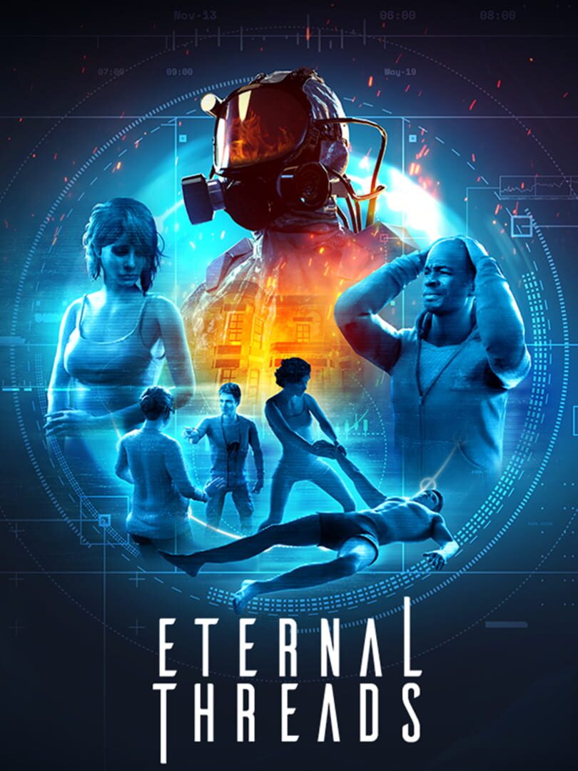 Couverture de Eternal Threads