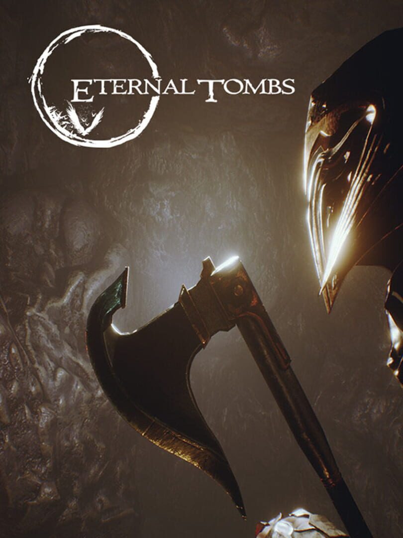 Eternal Tombs 커버