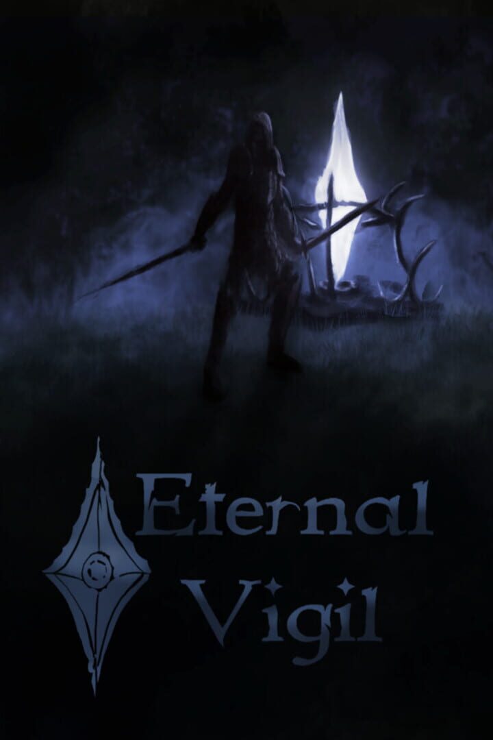 Capa de Eternal Vigil