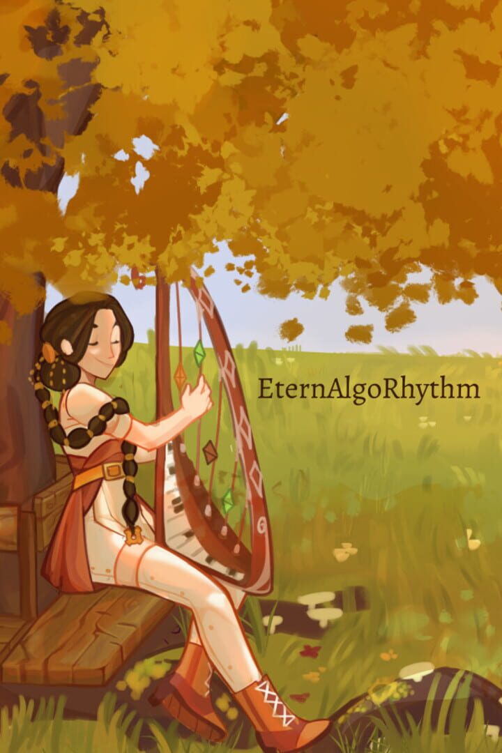 EternAlgoRhythm カバー