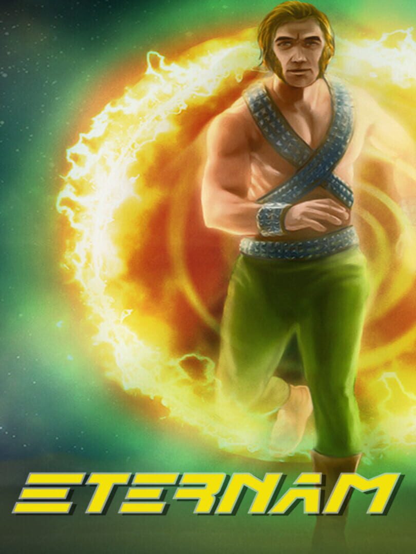 Eternam Cover