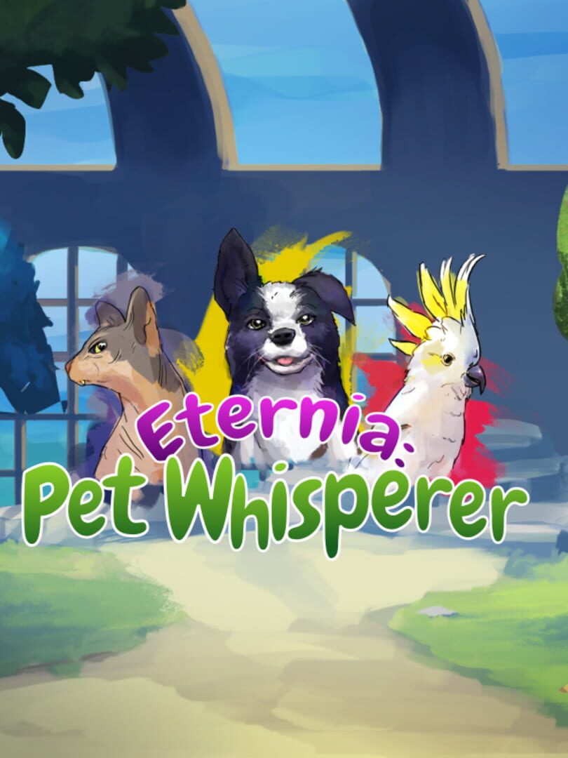 Eternia: Pet Whisperer 커버