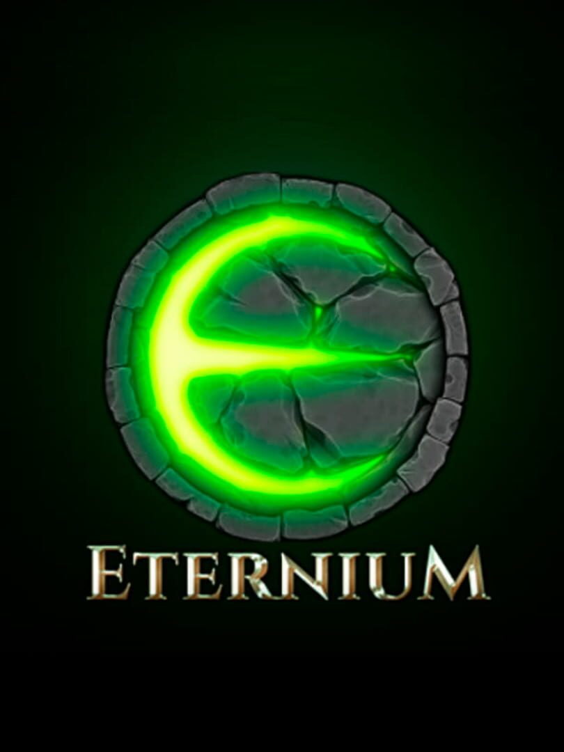 Copertina di Eternium