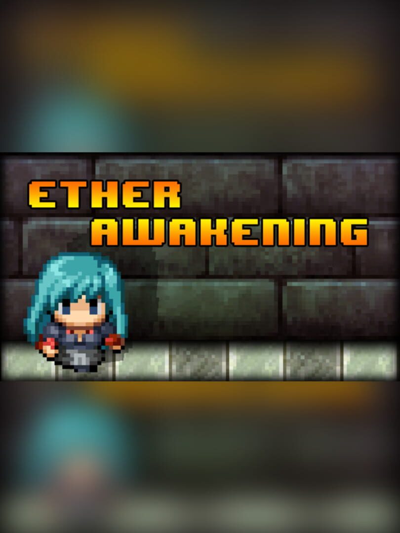 Ether Awakening Cover