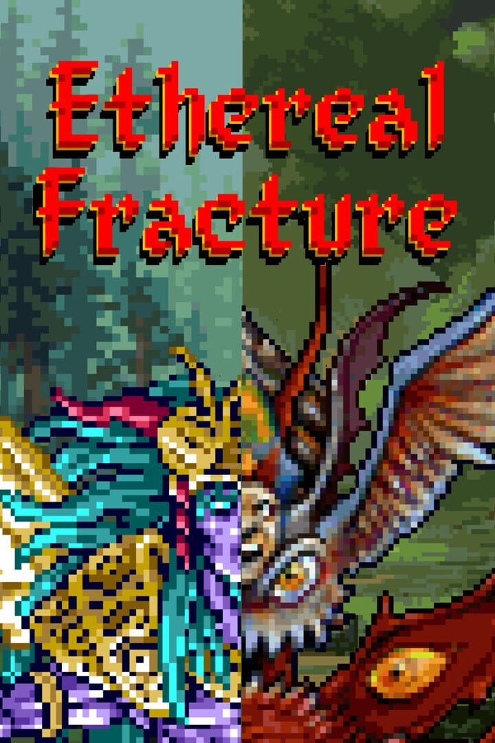 Ethereal Fracture Cover