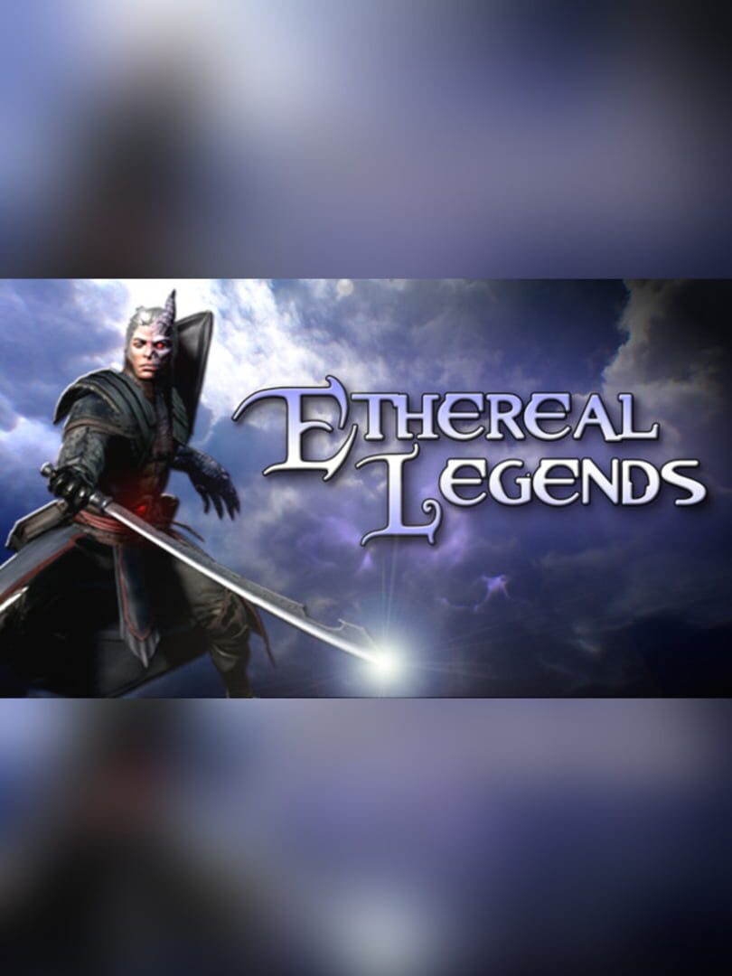 Capa de Ethereal Legends