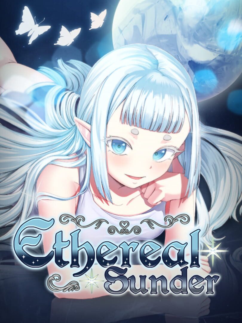 Portada de Ethereal Sunder