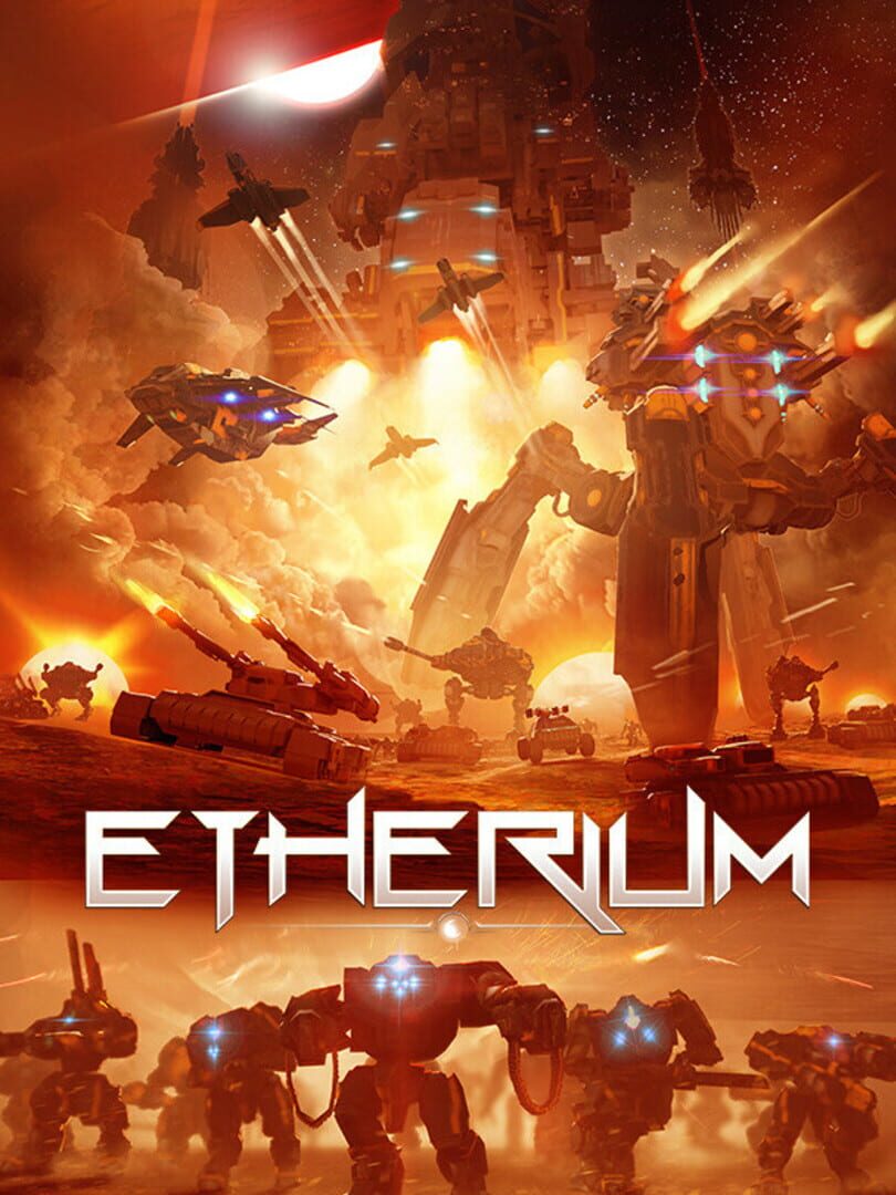Etherium Cover