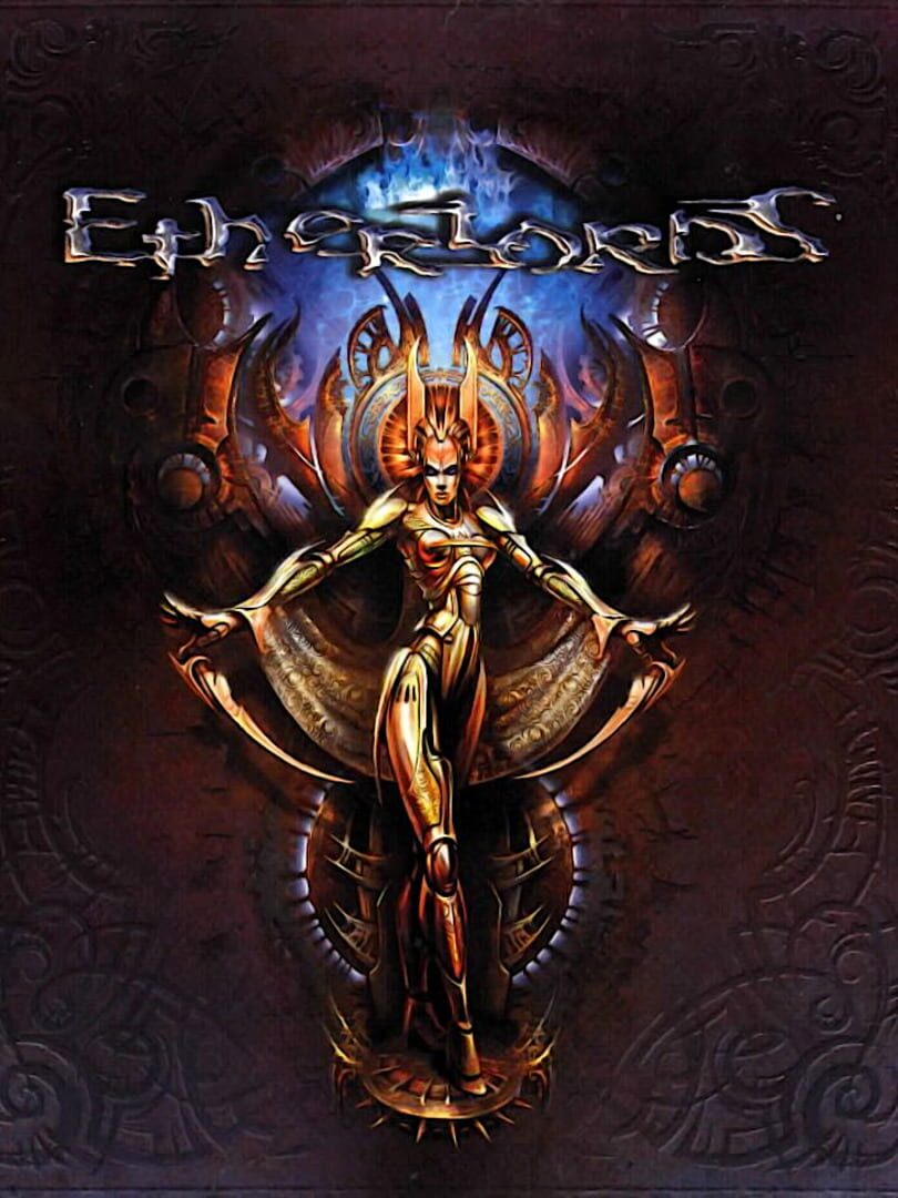 Copertina di Etherlords