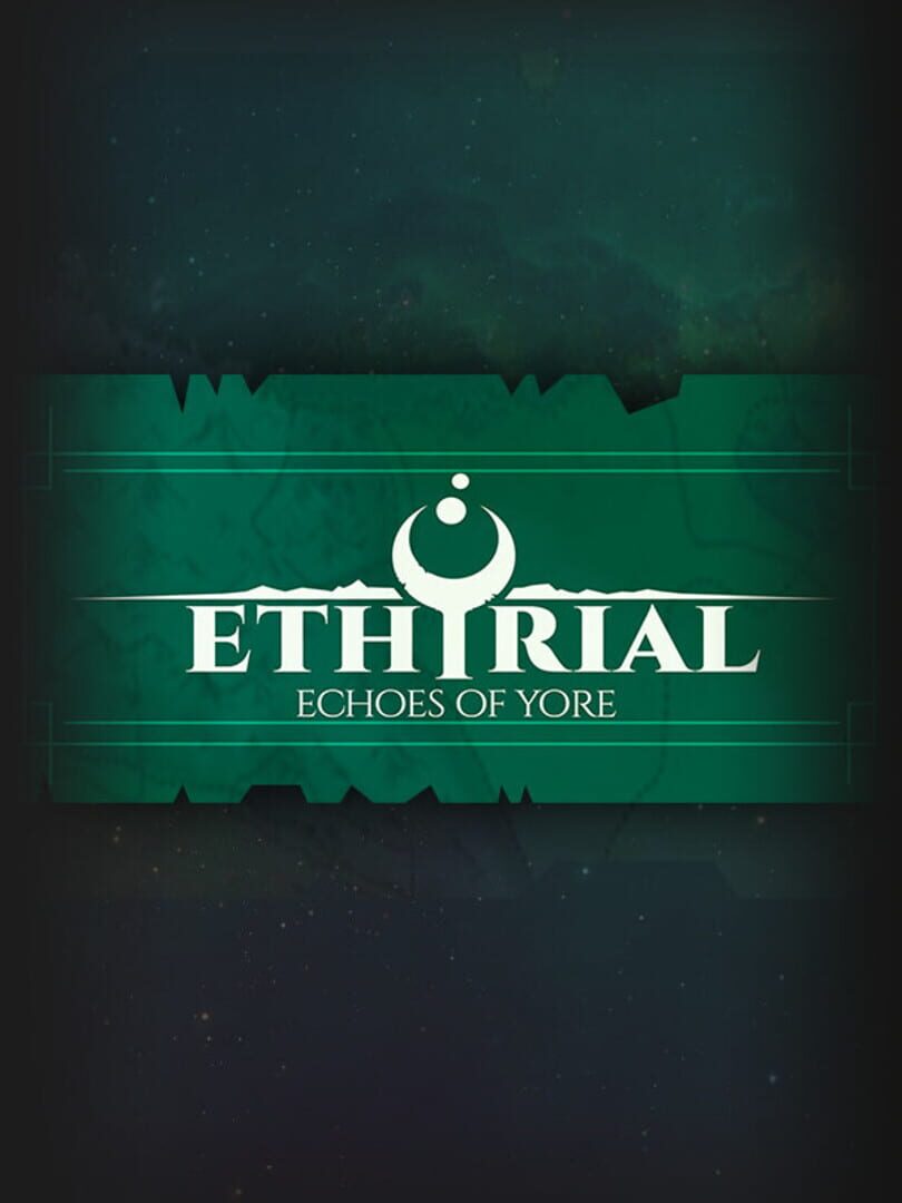 Ethyrial: Echoes of Yore Cover