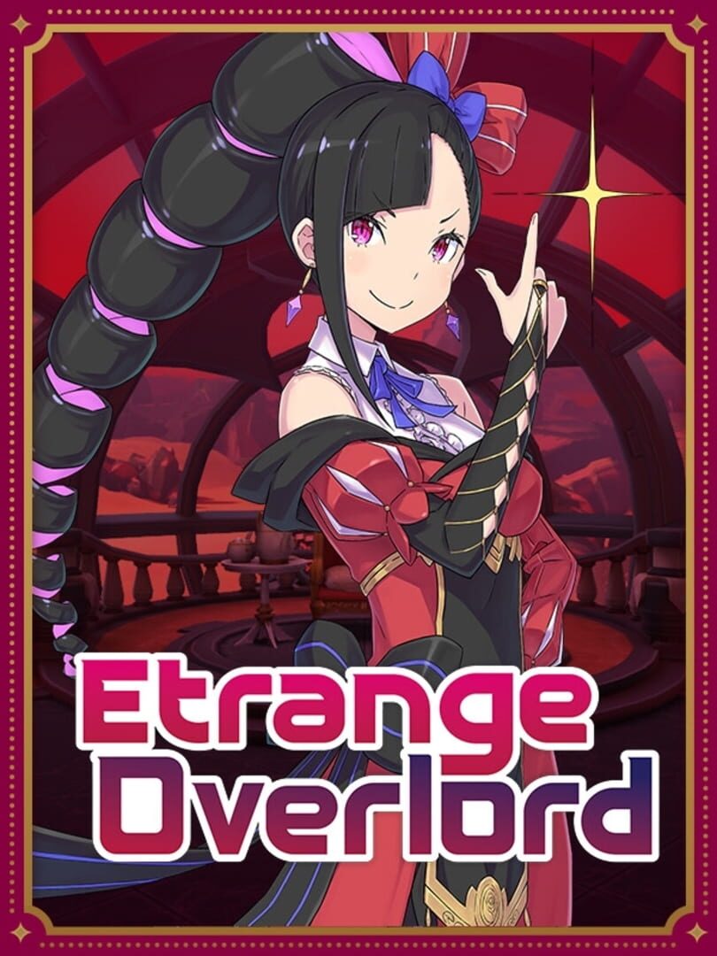 Etrange Overlord Cover