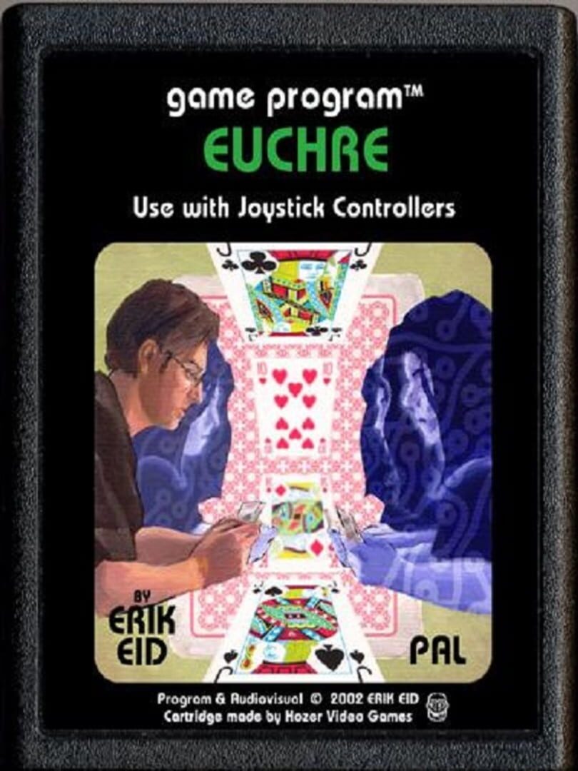 Euchre 커버