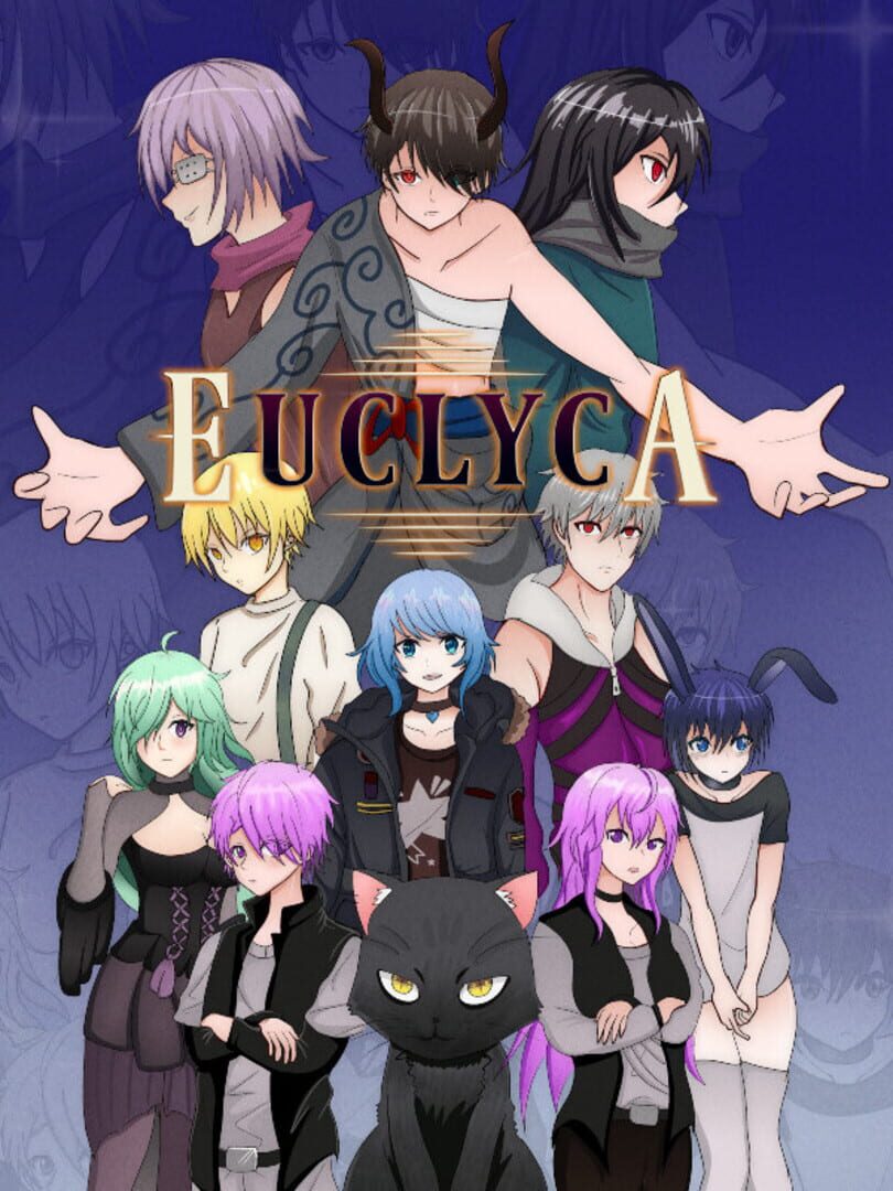 Euclyca Cover