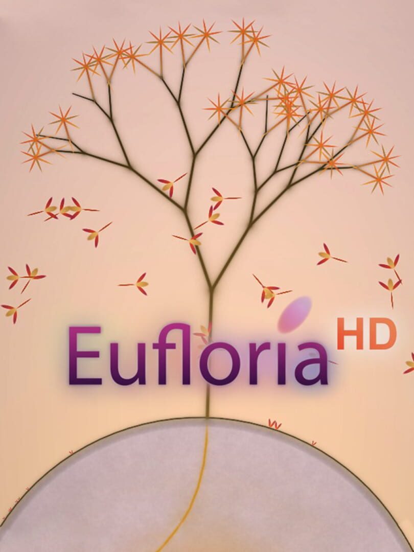 Capa de Eufloria HD