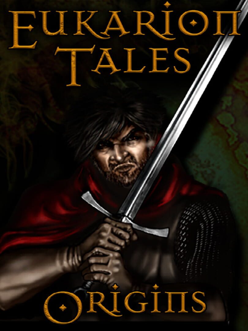 Eukarion Tales: Origins Kapağı