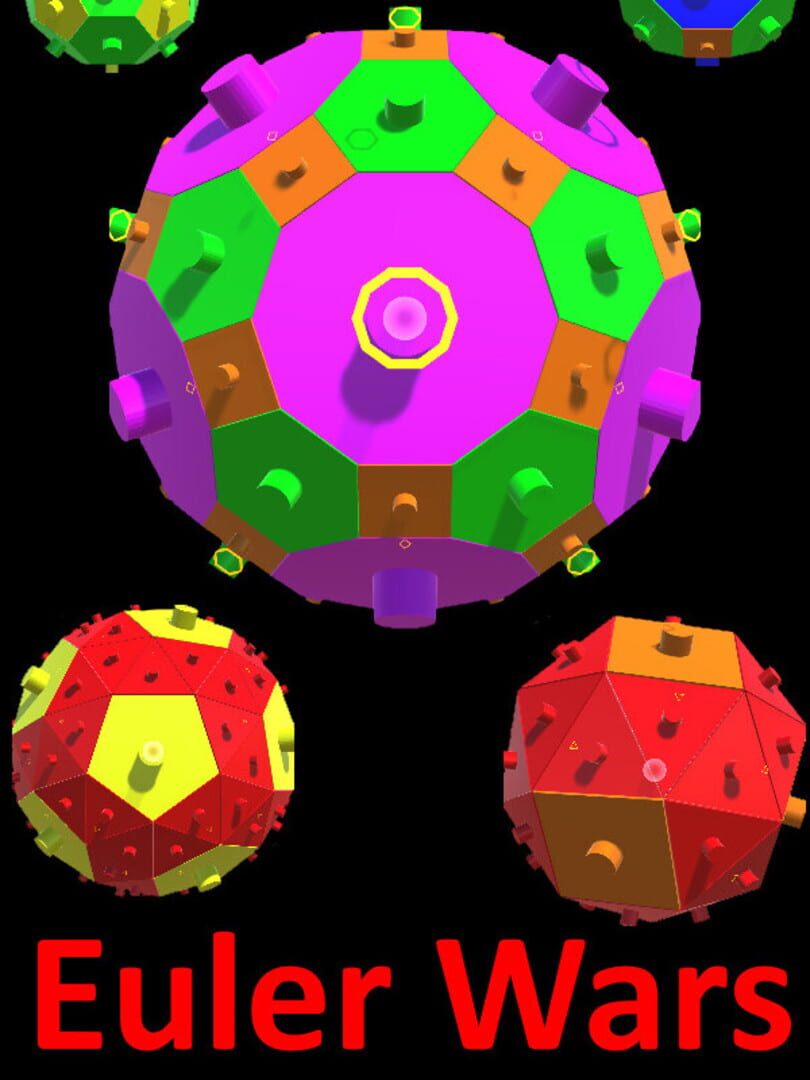 Euler Wars Cover