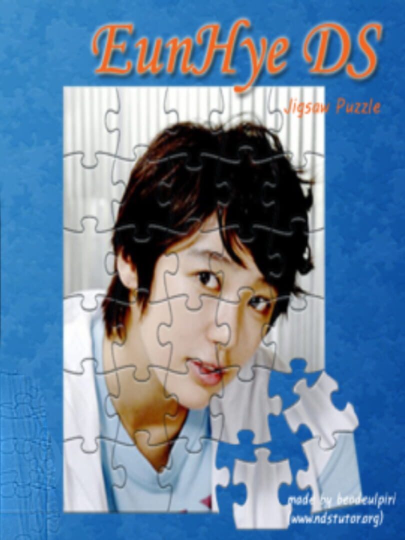 EunHye DS Cover