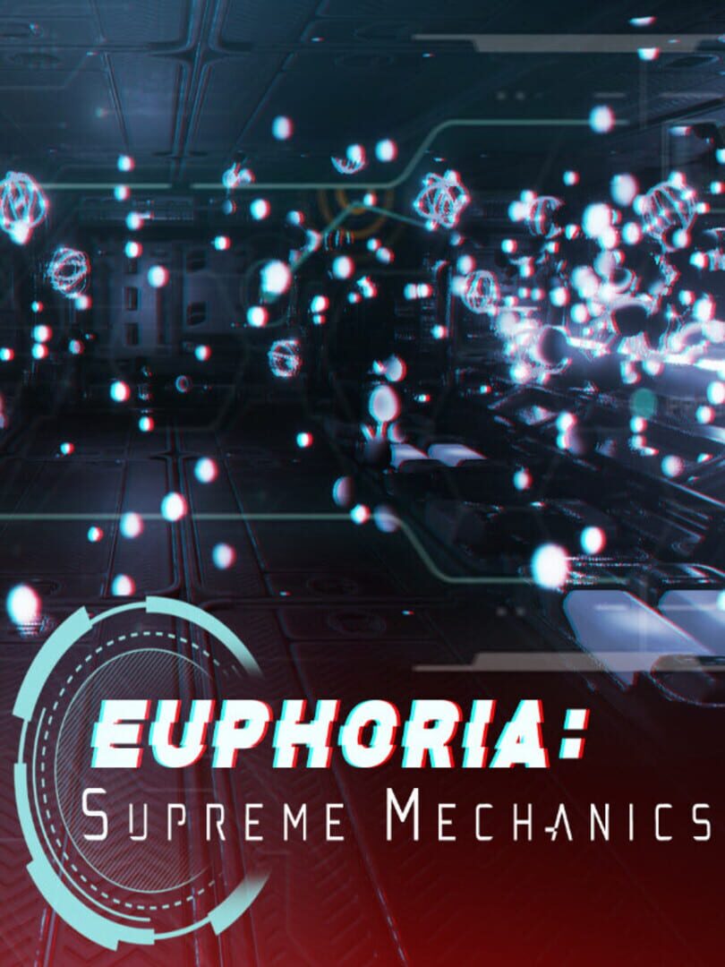 Copertina di Euphoria: Supreme Mechanics