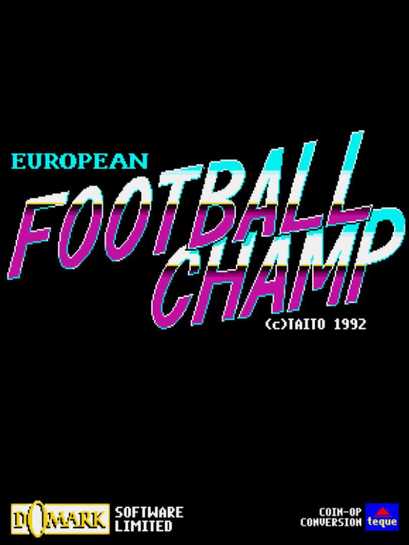 Euro Champ '92 Cover