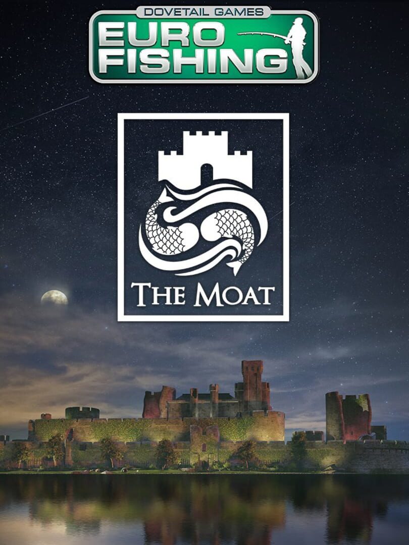 Couverture de Euro Fishing: The Moat
