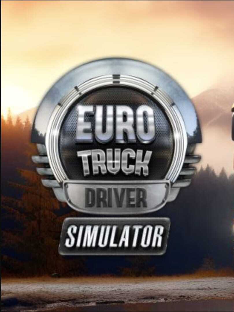 Portada de Euro Truck Driver Simulator